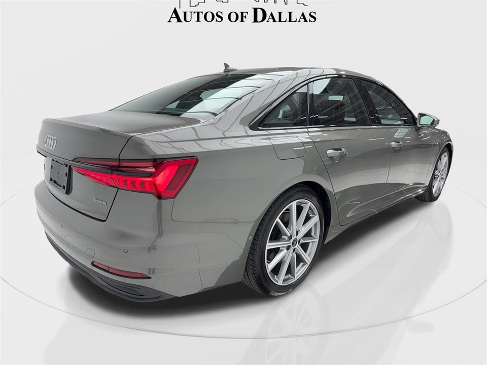 2025 Audi C8 A6 - Image 11 of 12