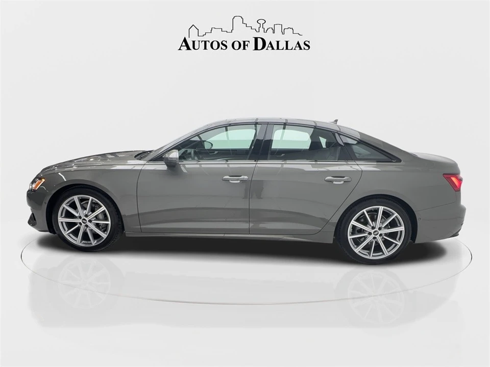 2025 Audi C8 A6 - Image 6 of 12