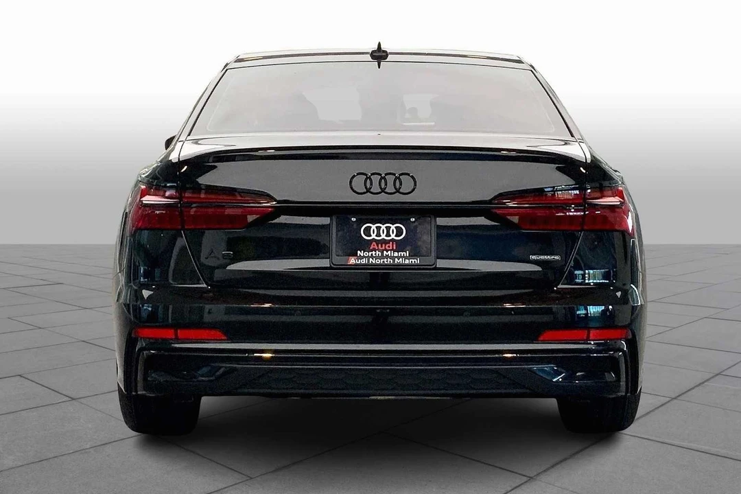 2025 Audi C8 A6 - Image 4 of 12