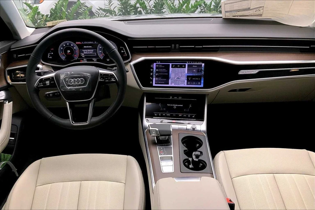 2025 Audi C8 A6 - Image 5 of 12