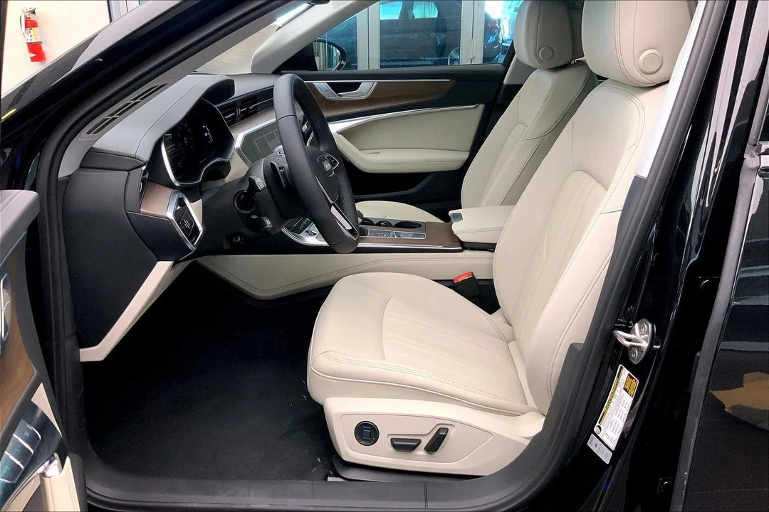 2025 Audi C8 A6 - Image 9 of 12