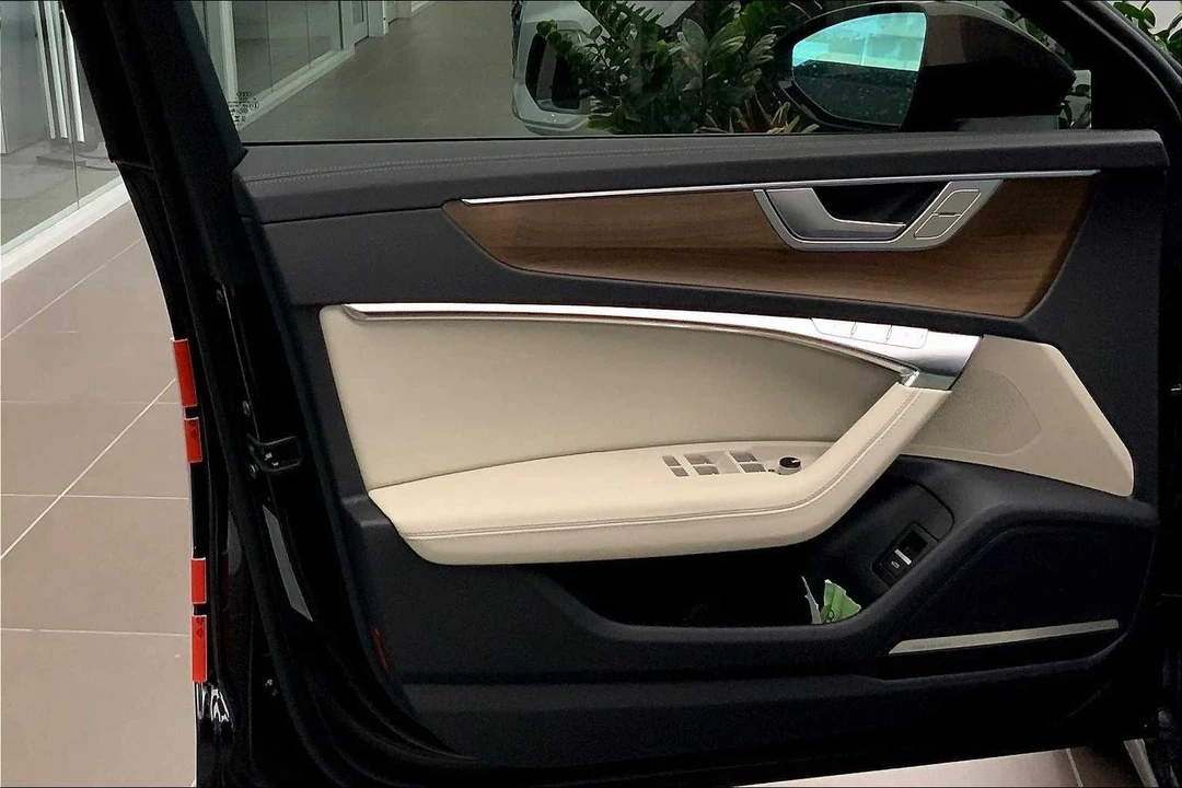 2025 Audi C8 A6 - Image 10 of 12