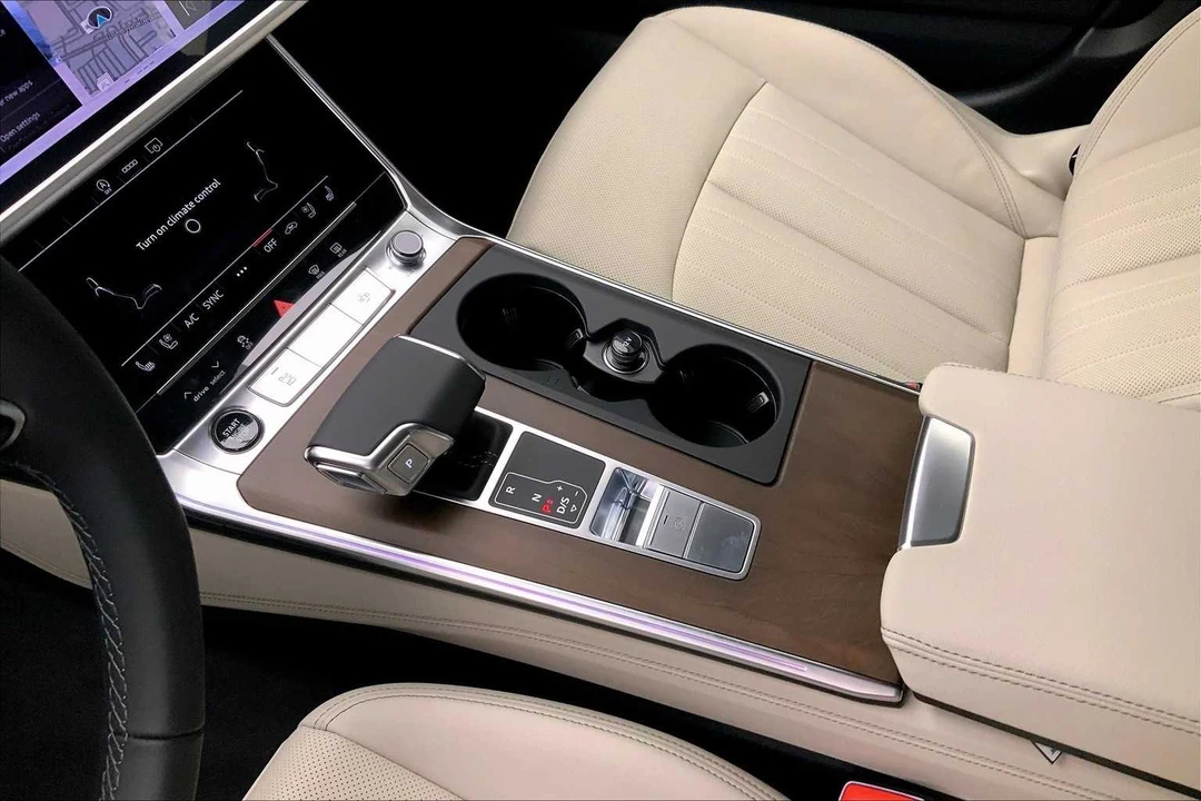 2025 Audi C8 A6 - Image 7 of 12