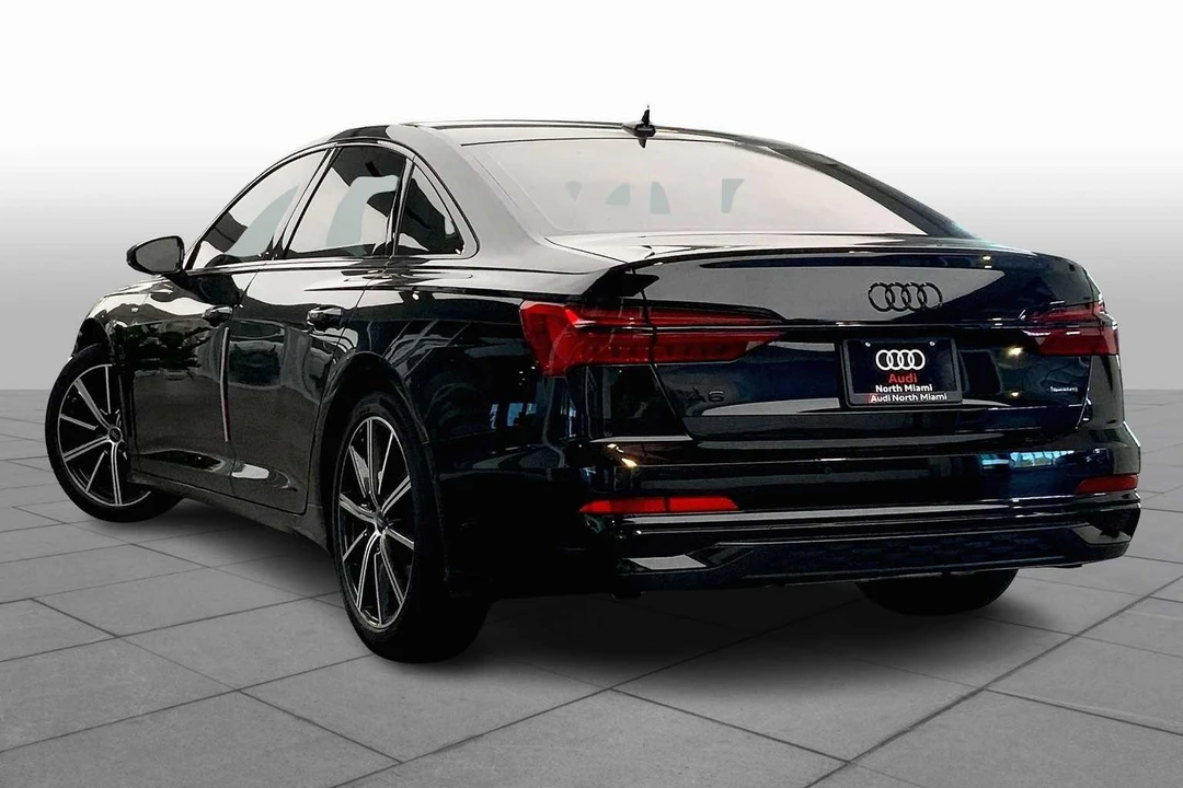 2025 Audi C8 A6 - Image 12 of 12