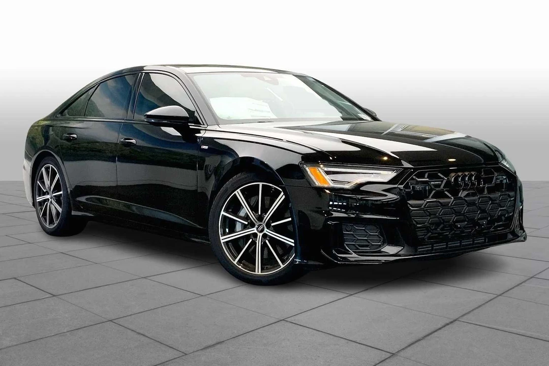 2025 Audi C8 A6 - Image 2 of 12