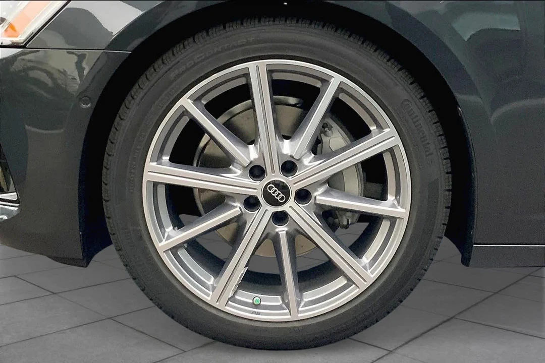 2025 Audi C8 A6 - Image 11 of 12