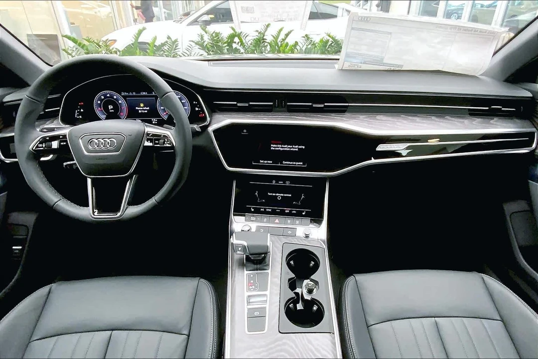 2025 Audi C8 A6 - Image 5 of 12
