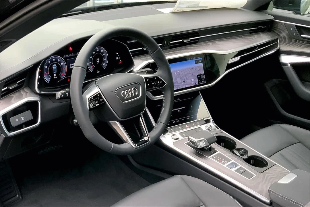2025 Audi C8 A6 - Image 8 of 12