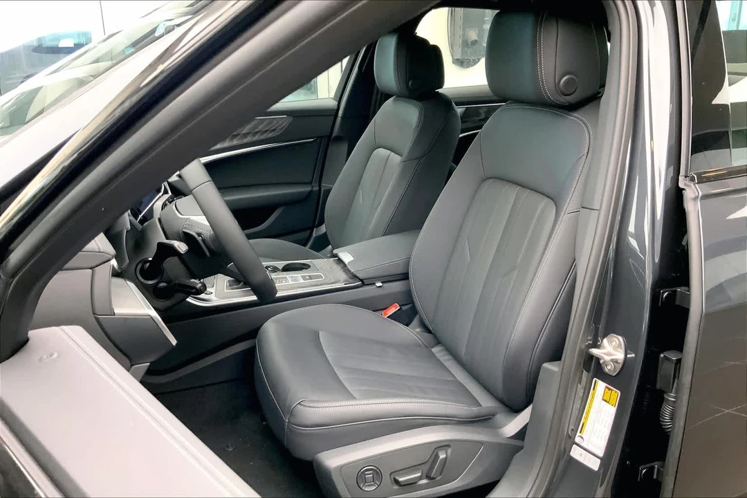 2025 Audi C8 A6 - Image 9 of 12
