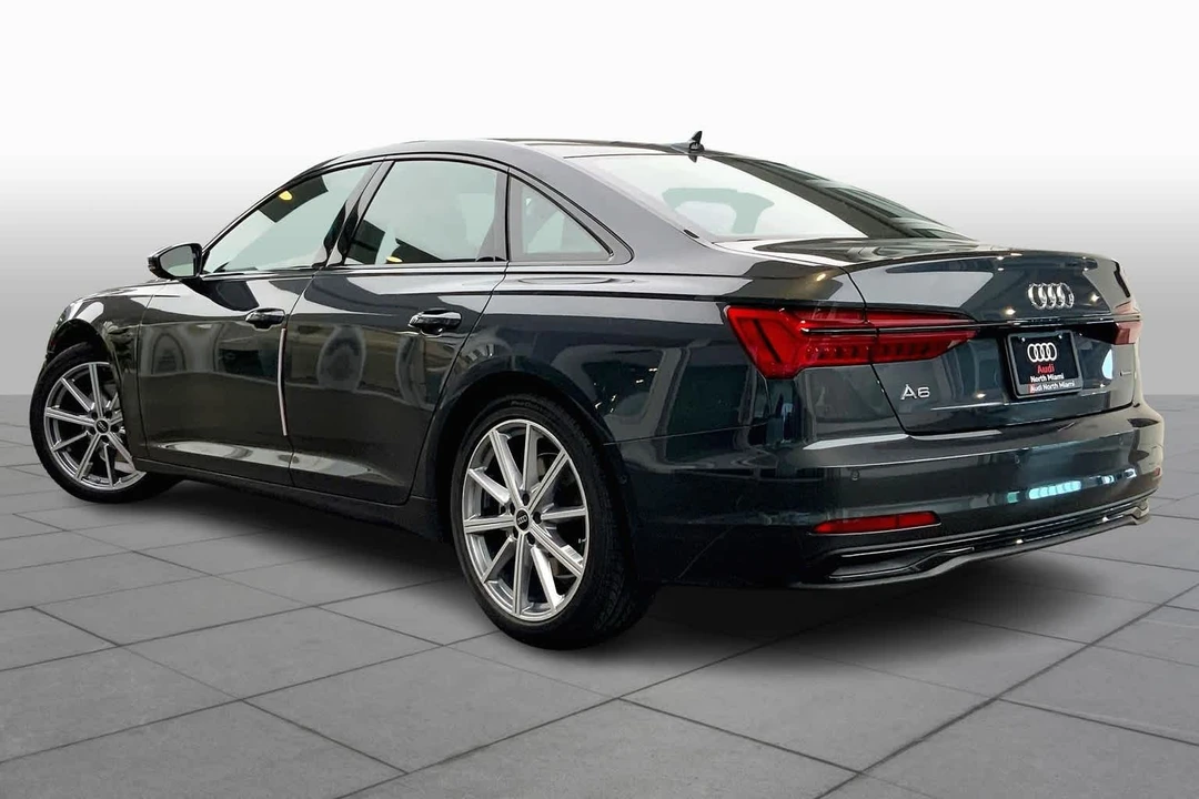 2025 Audi C8 A6 - Image 12 of 12