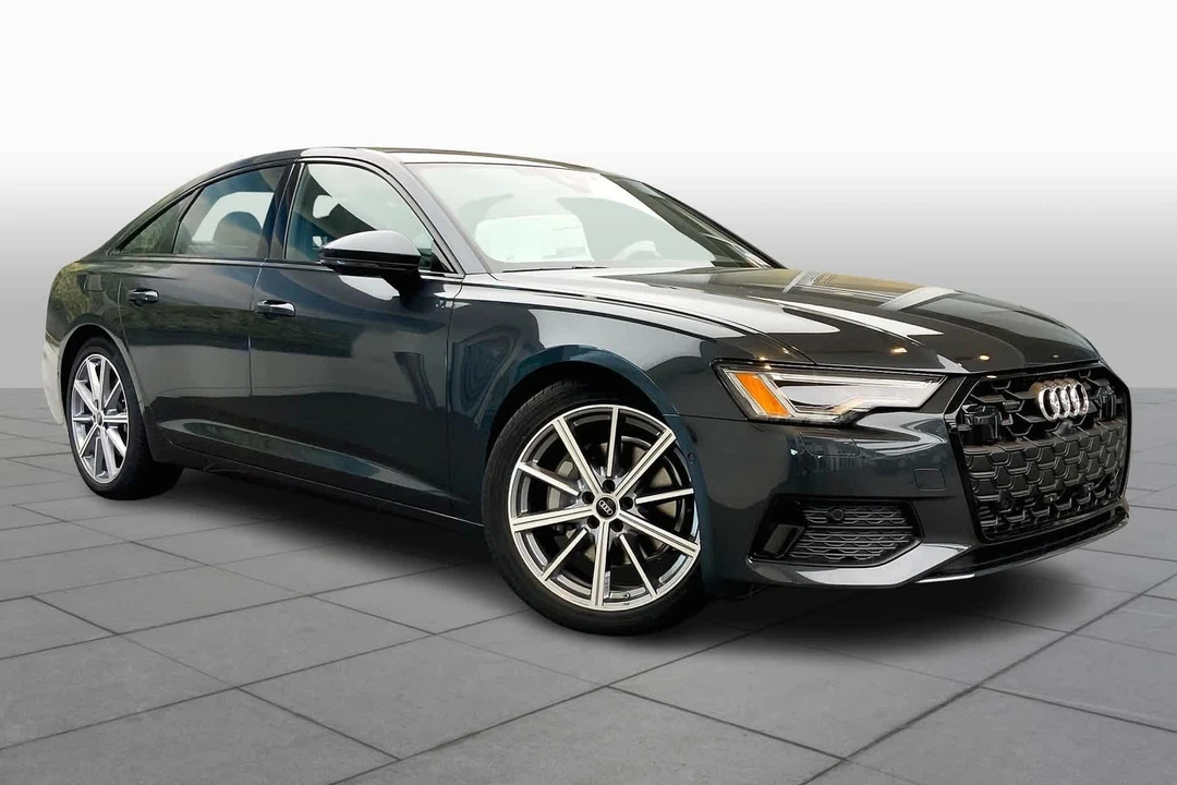 2025 Audi C8 A6 - Image 2 of 12