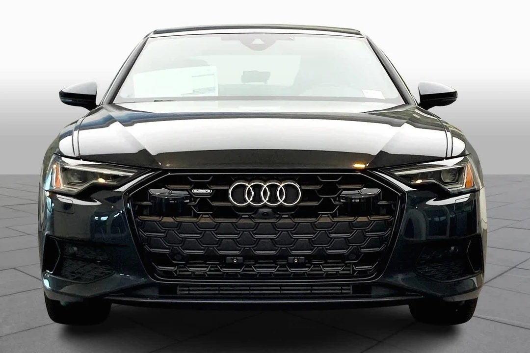 2025 Audi C8 A6 - Image 3 of 12