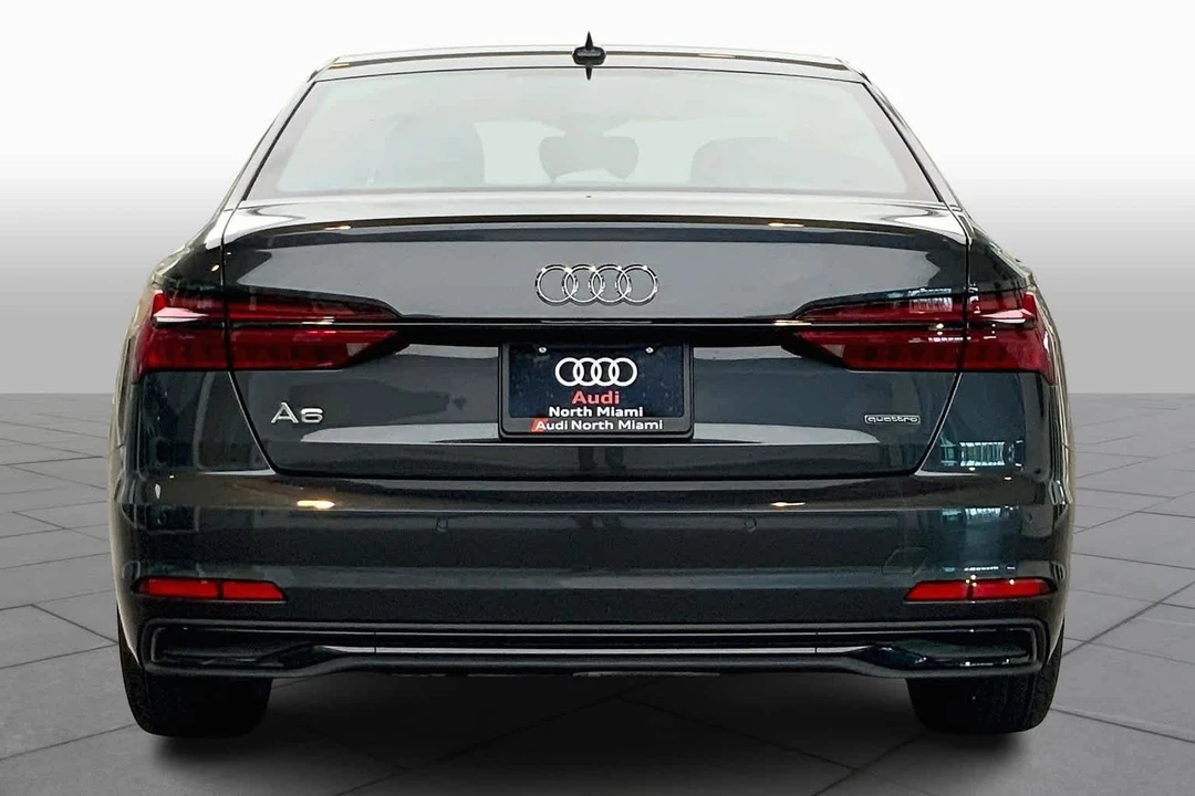 2025 Audi C8 A6 - Image 4 of 12