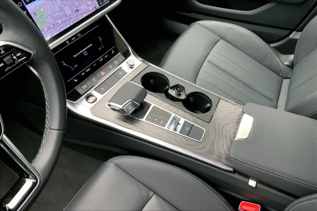 2025 Audi C8 A6 - Image 7 of 12