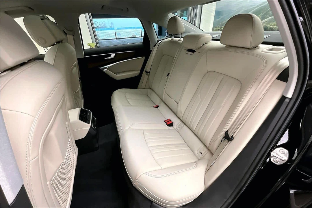 2025 Audi C8 A6 - Image 21 of 21