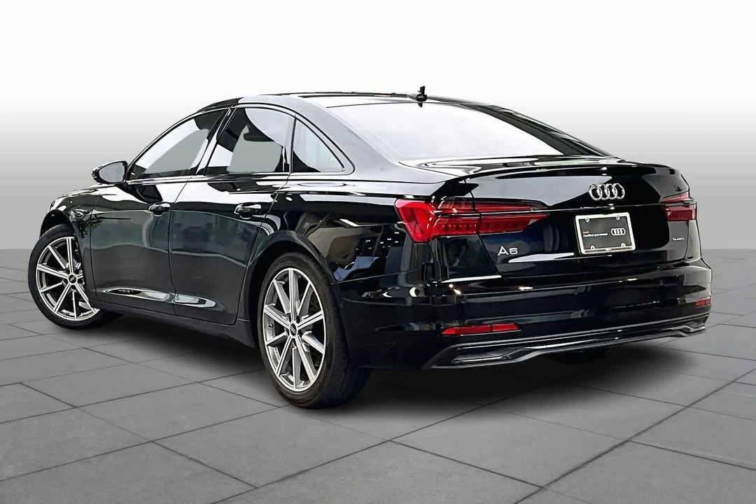 2025 Audi C8 A6 - Image 12 of 12