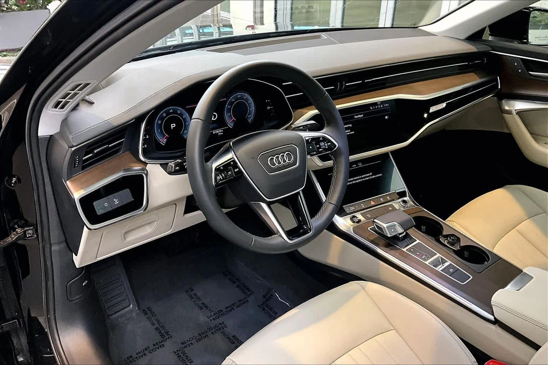 2025 Audi C8 A6 - Image 18 of 21