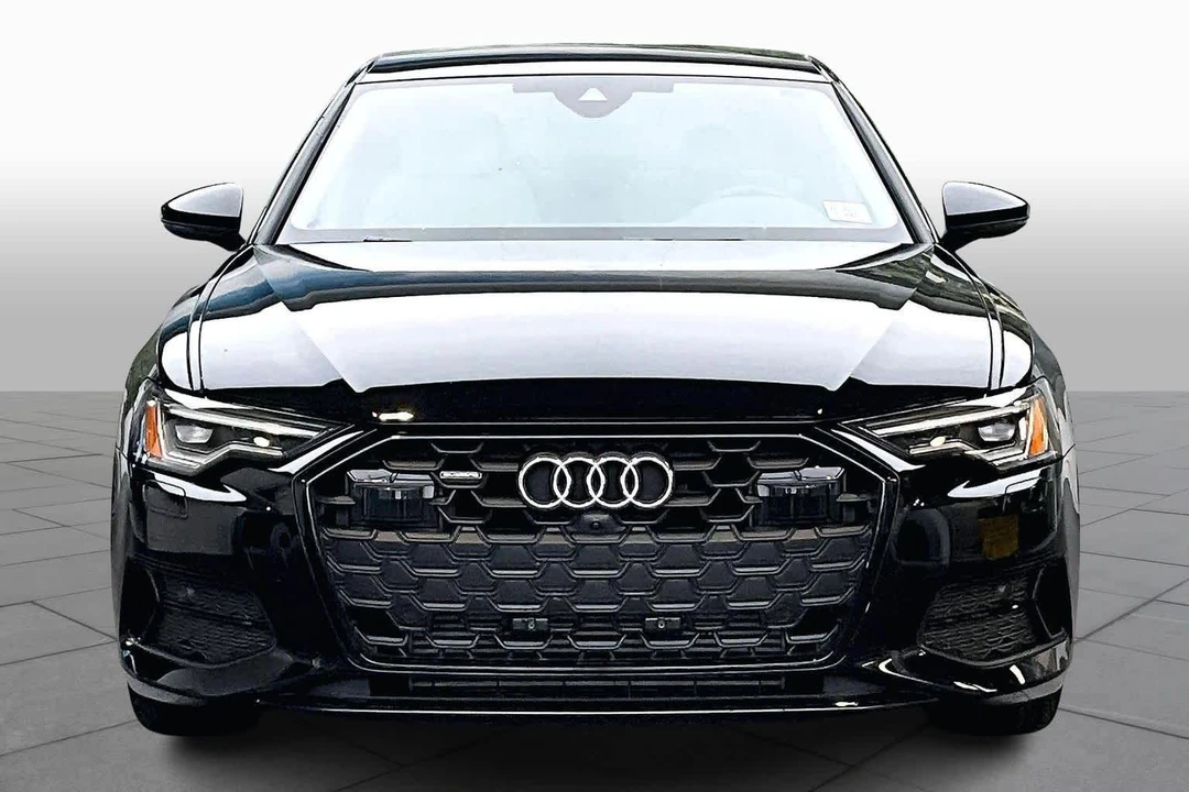 2025 Audi C8 A6 - Image 4 of 12