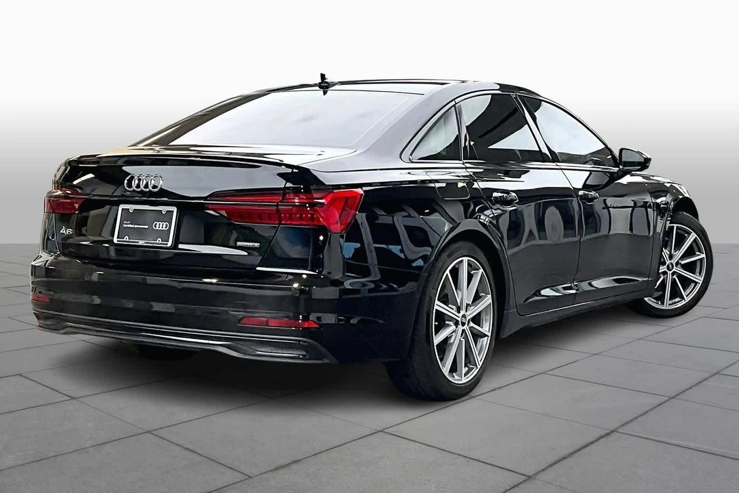 2025 Audi C8 A6 - Image 13 of 21