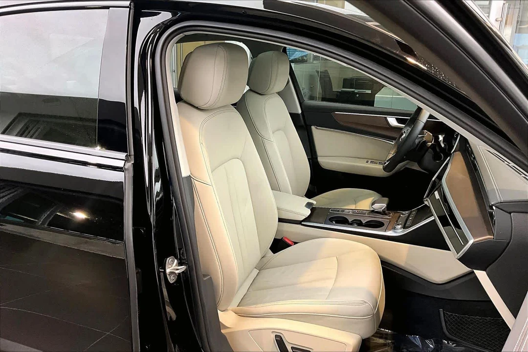 2025 Audi C8 A6 - Image 9 of 12