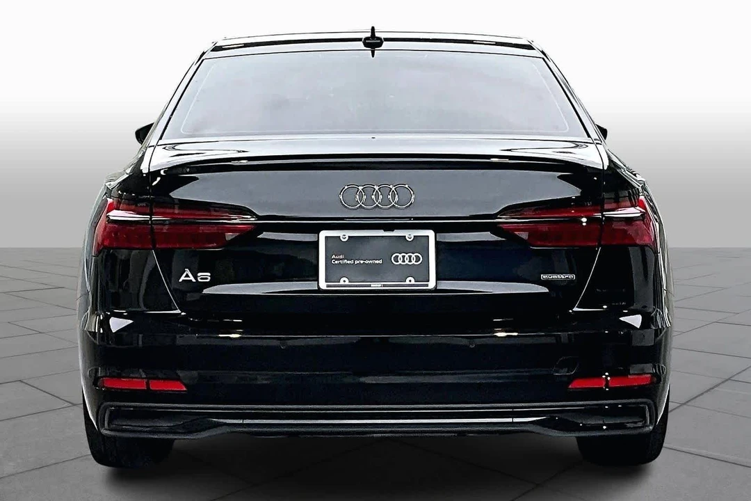 2025 Audi C8 A6 - Image 5 of 12