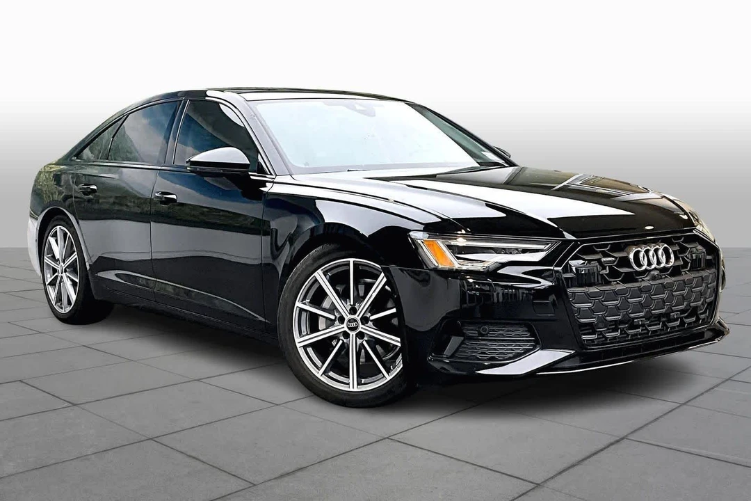 2025 Audi C8 A6 - Image 3 of 12