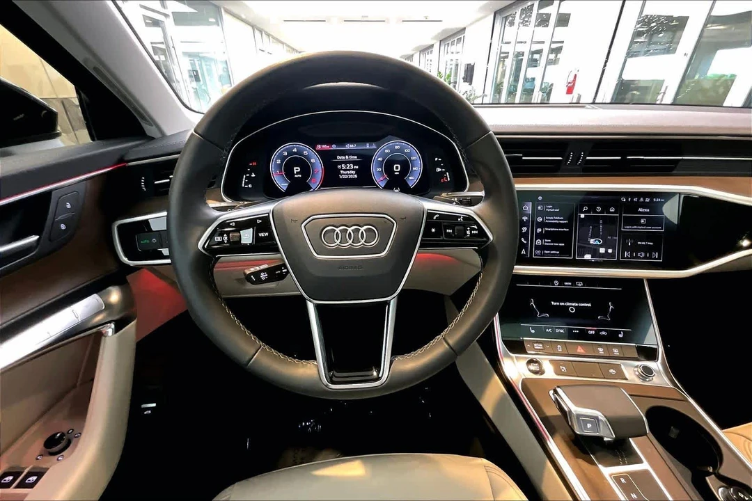 2025 Audi C8 A6 - Image 6 of 12