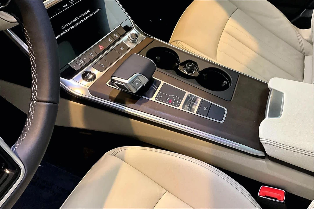 2025 Audi C8 A6 - Image 17 of 21