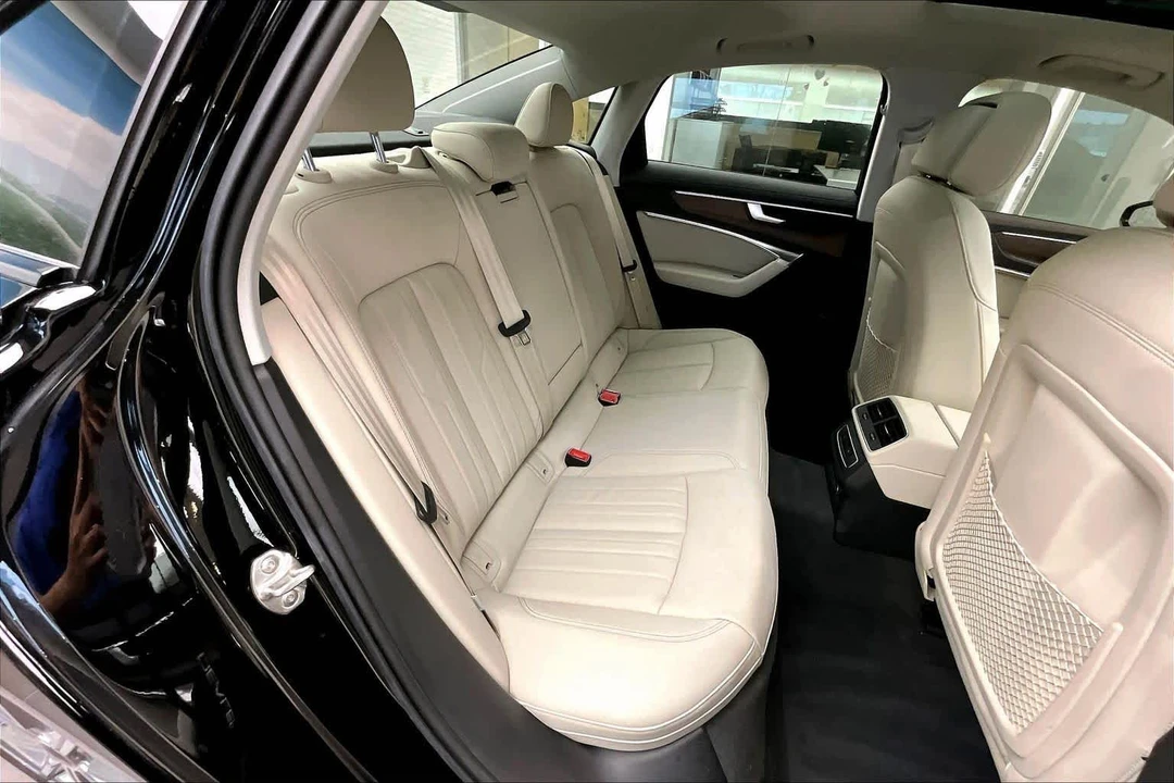 2025 Audi C8 A6 - Image 20 of 21