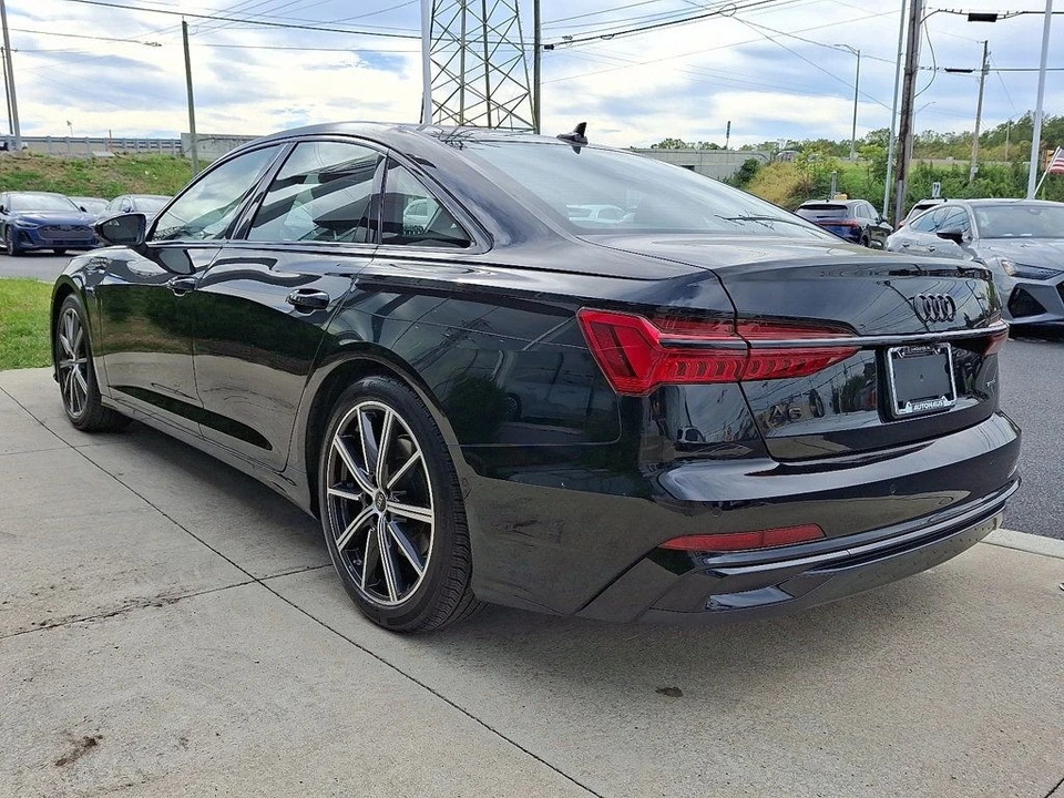 2025 Audi C8 A6 - Image 4 of 12
