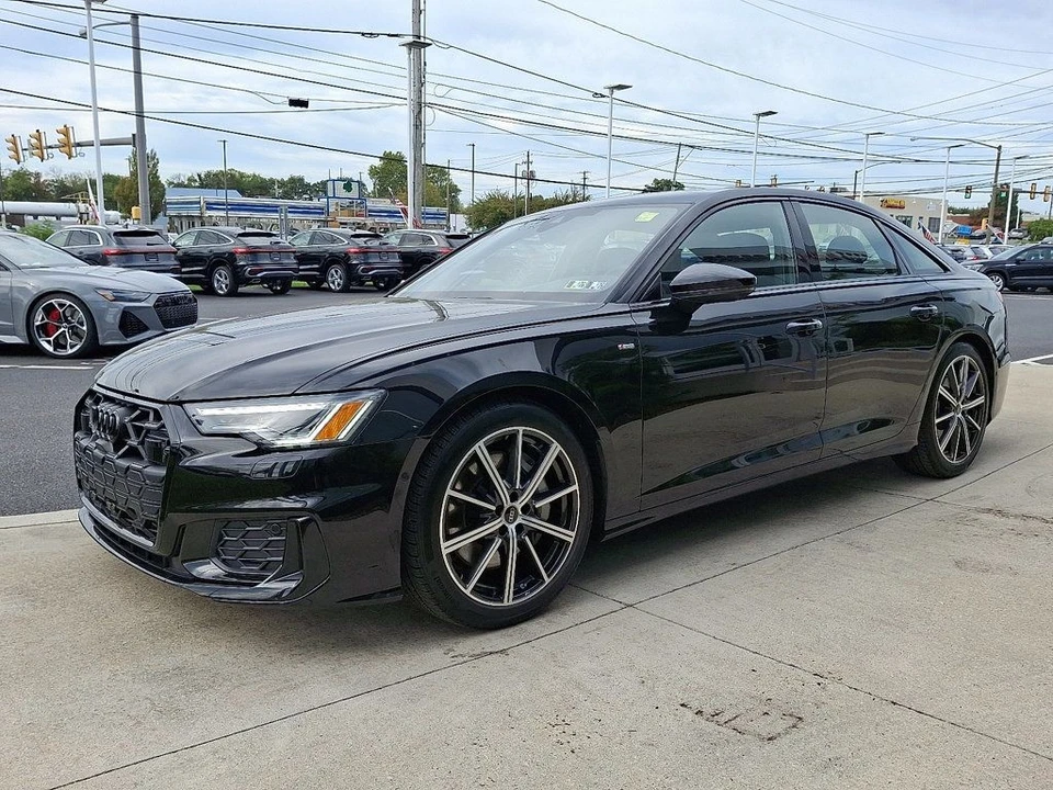 2025 Audi C8 A6 - Image 3 of 12