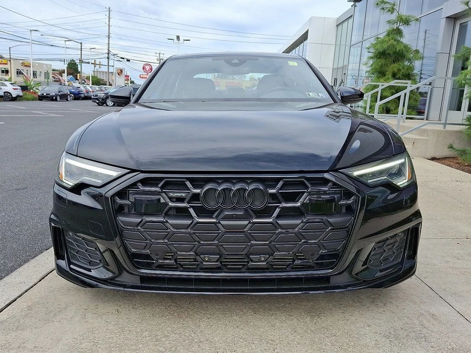 2025 Audi C8 A6 - Image 2 of 12