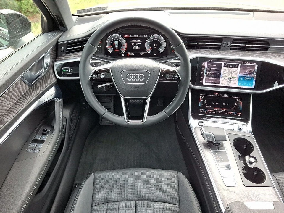 2025 Audi C8 A6 - Image 12 of 12