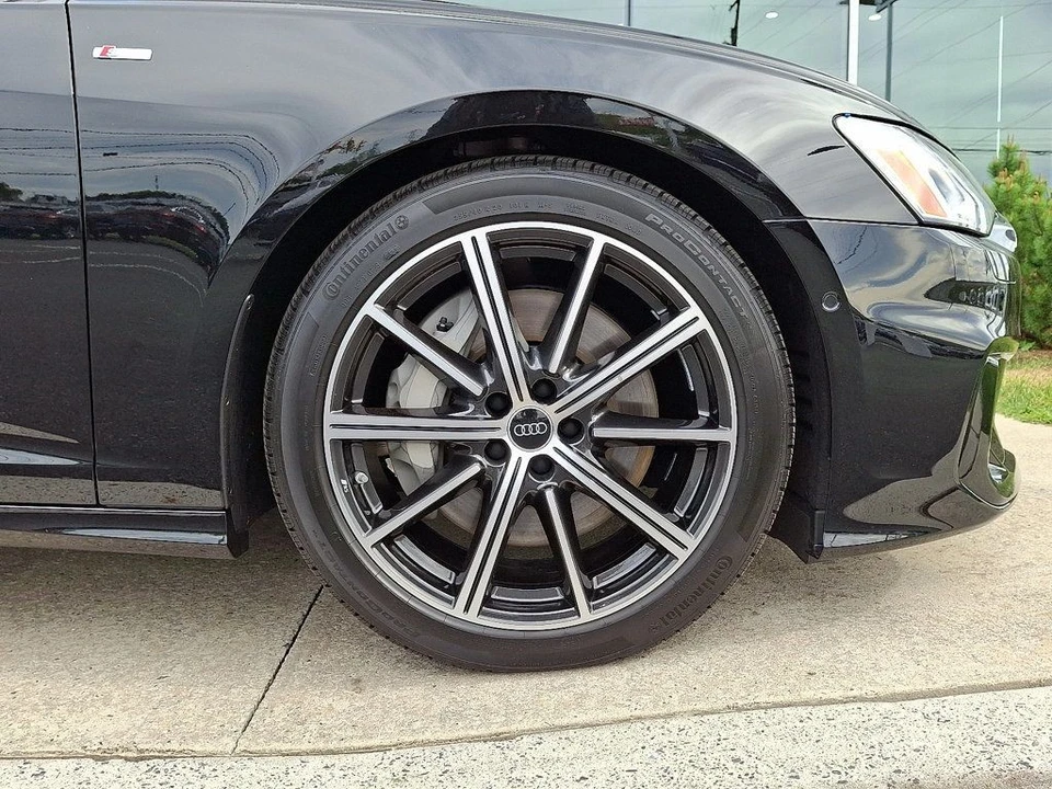 2025 Audi C8 A6 - Image 8 of 12