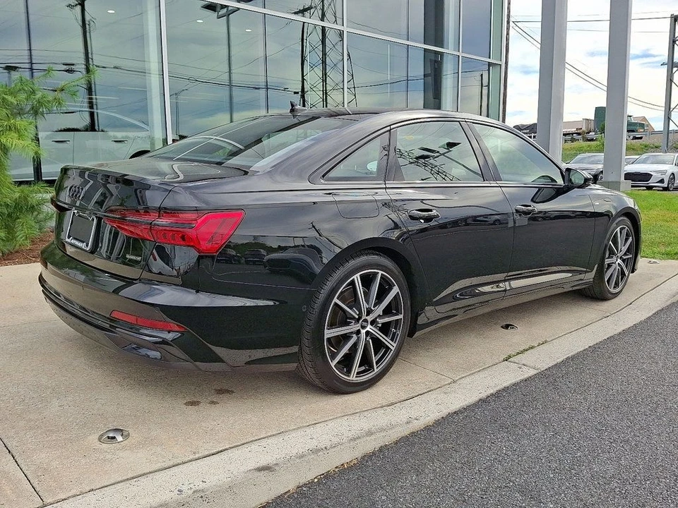 2025 Audi C8 A6 - Image 6 of 12