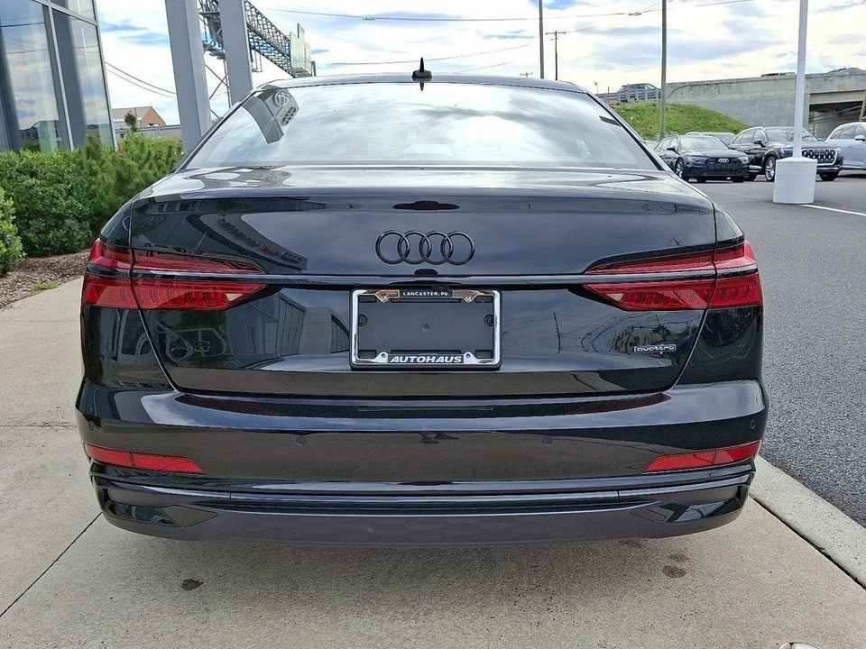 2025 Audi C8 A6 - Image 5 of 12
