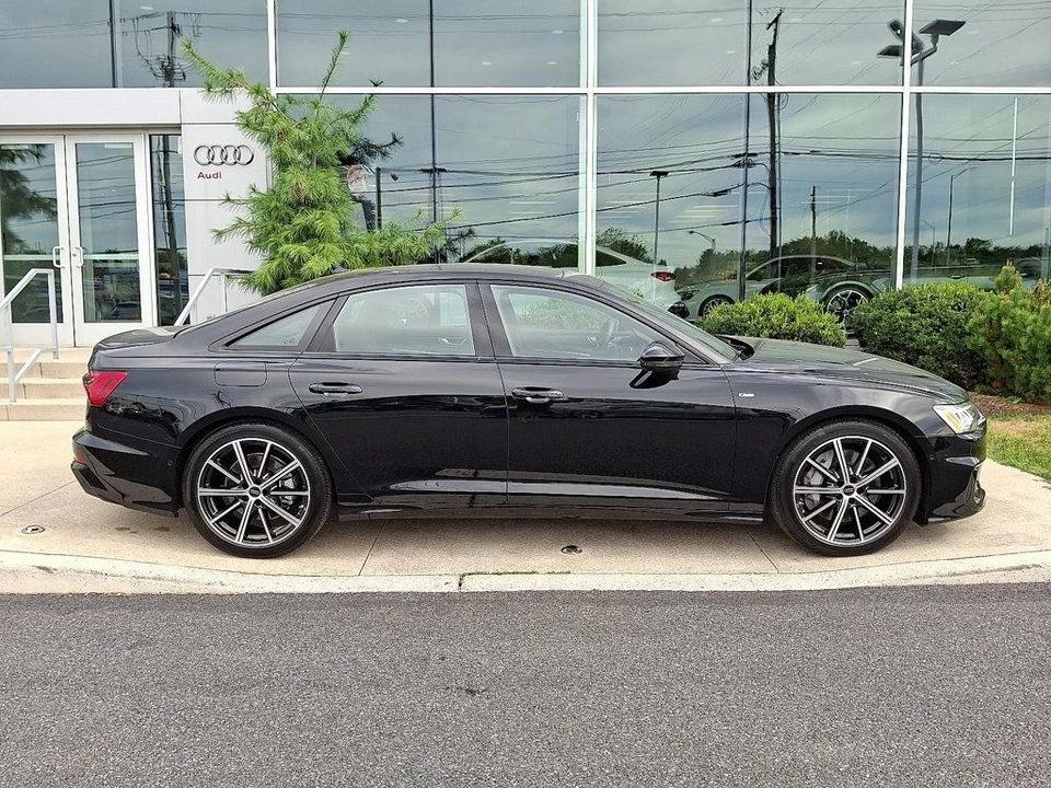 2025 Audi C8 A6 - Image 7 of 12