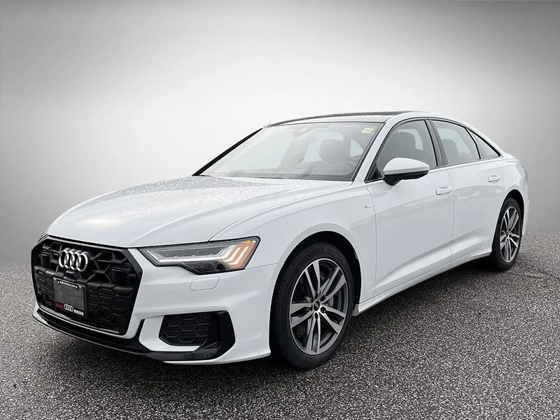 2025 Audi C8 A6 - Image 7 of 20