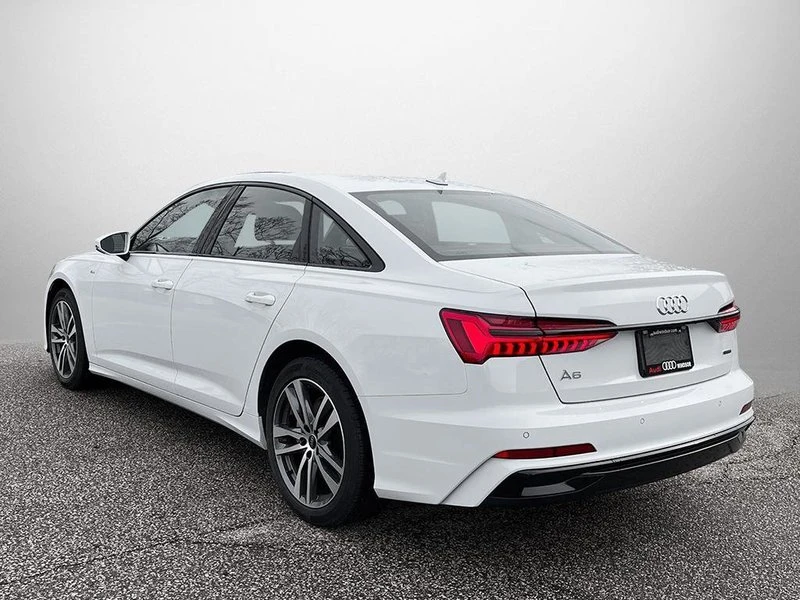 2025 Audi C8 A6 - Image 9 of 20