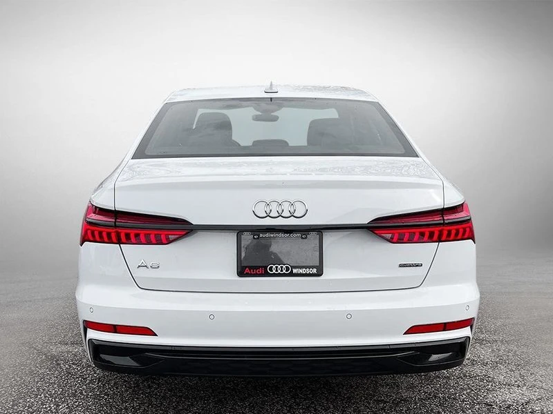 2025 Audi C8 A6 - Image 6 of 20