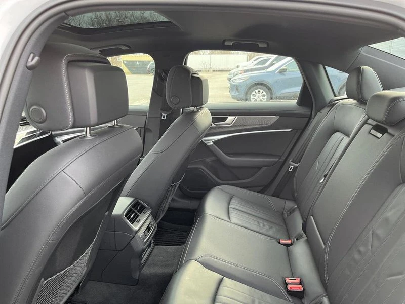2025 Audi C8 A6 - Image 19 of 20