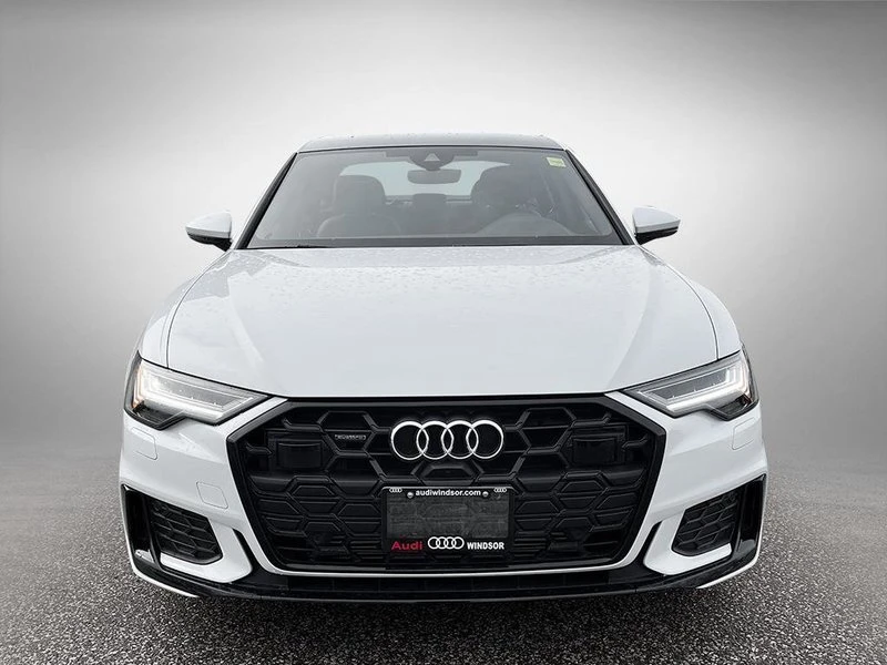 2025 Audi C8 A6 - Image 3 of 20