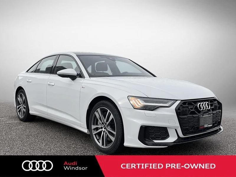 2025 Audi C8 A6 - Image 2 of 20