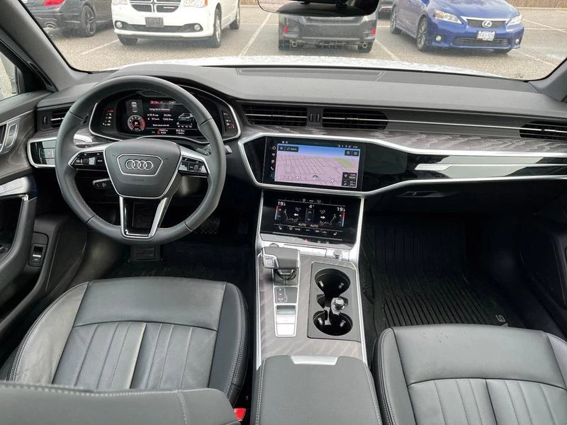 2025 Audi C8 A6 - Image 20 of 20