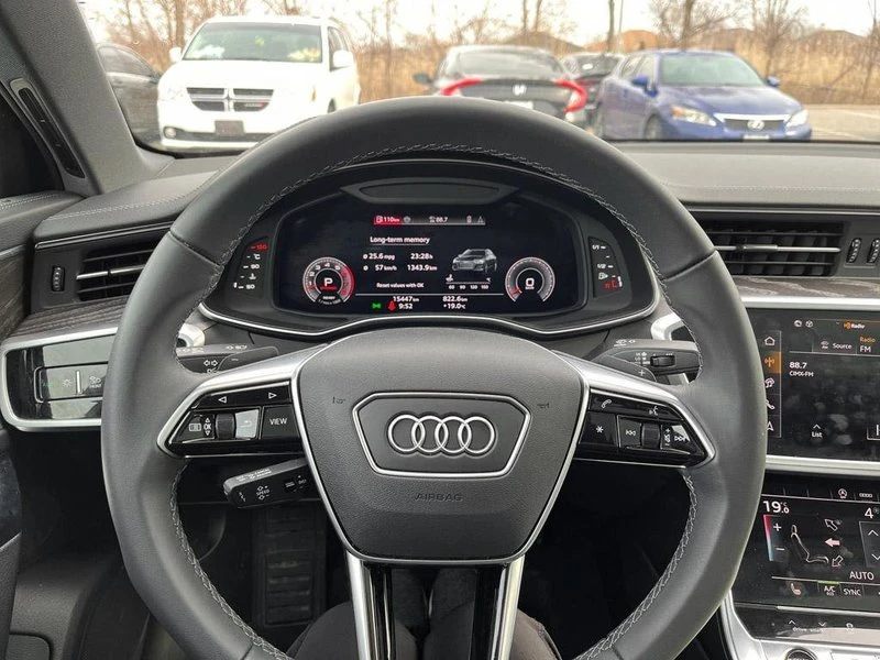 2025 Audi C8 A6 - Image 13 of 20