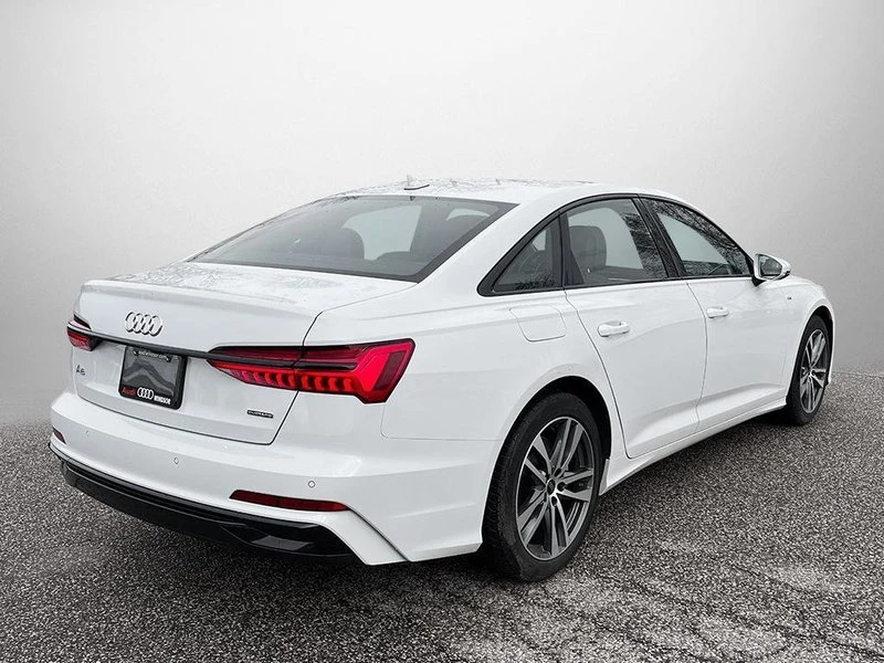 2025 Audi C8 A6 - Image 5 of 20