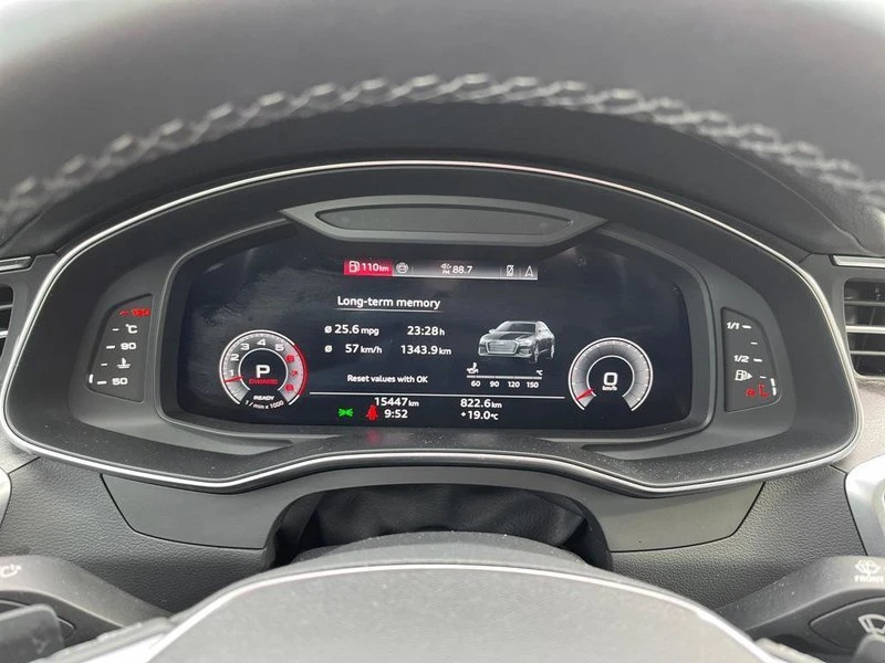 2025 Audi C8 A6 - Image 14 of 20