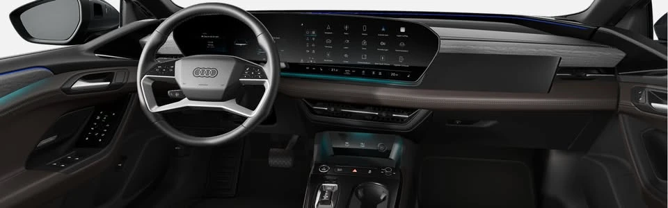 2025 Audi C8 A6 - Image 18 of 20