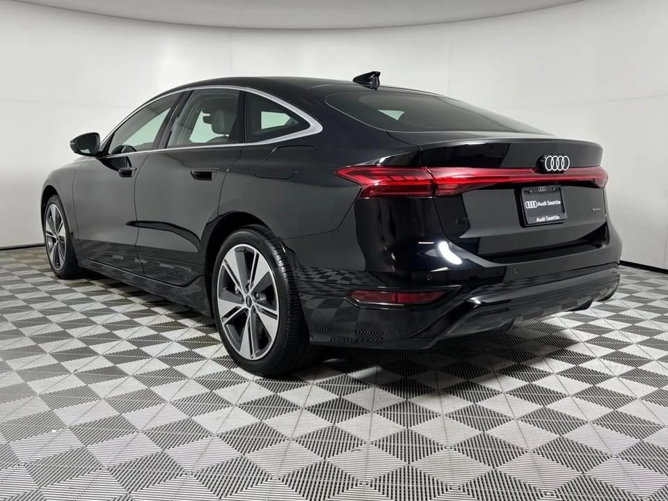 2025 Audi C8 A6 - Image 5 of 5