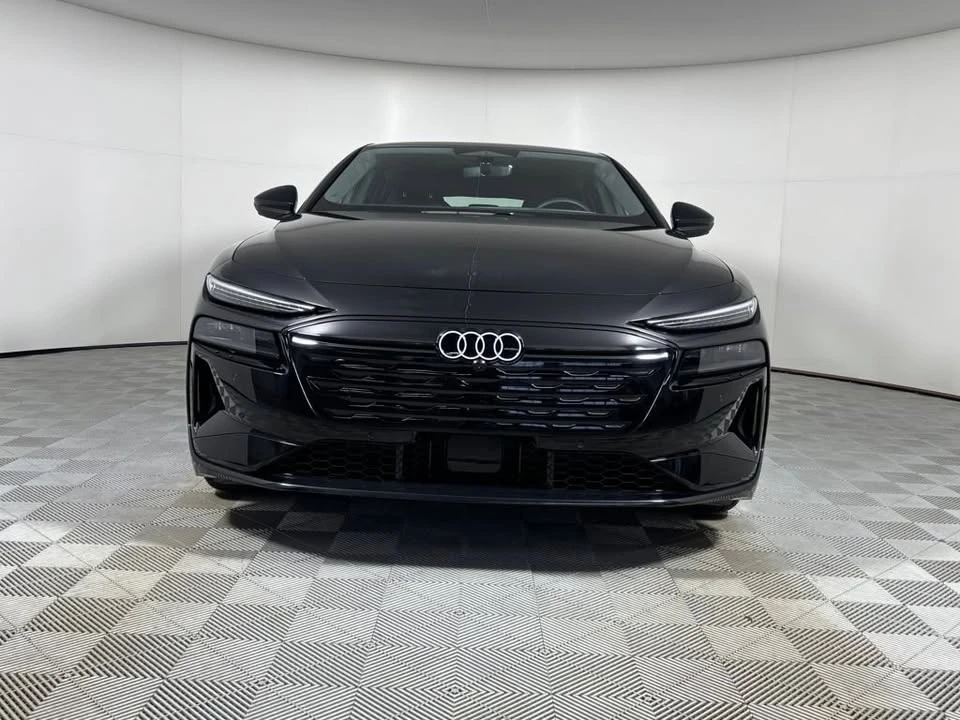 2025 Audi C8 A6 - Image 2 of 5